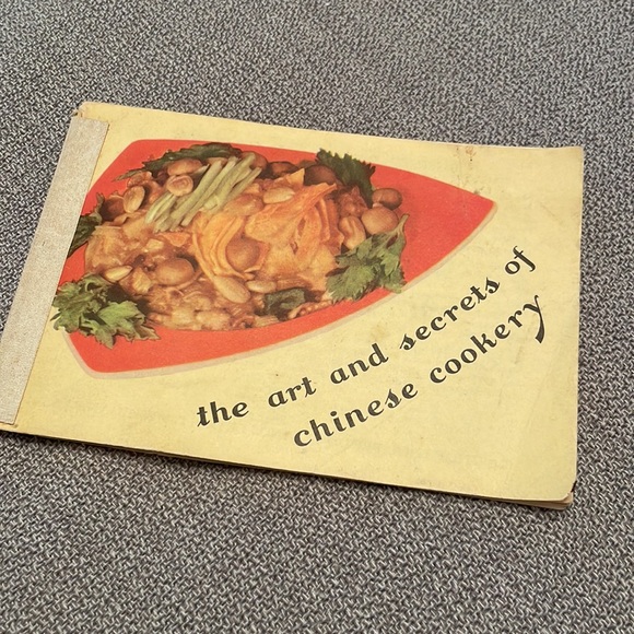 Vintage Recipe Booklet by La Choy Foods THE ART & SECRETS OF CHINESE COOKERY - Picture 14 of 15